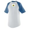 Youth Short-Sleeve Baseball Jersey Thumbnail