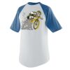 Youth Short-Sleeve Baseball Jersey Thumbnail