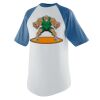 Youth Short-Sleeve Baseball Jersey Thumbnail