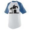 Youth Short-Sleeve Baseball Jersey Thumbnail