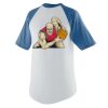Youth Short-Sleeve Baseball Jersey Thumbnail