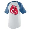 Youth Short-Sleeve Baseball Jersey Thumbnail