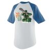 Youth Short-Sleeve Baseball Jersey Thumbnail