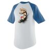 Youth Short-Sleeve Baseball Jersey Thumbnail