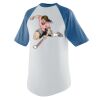 Youth Short-Sleeve Baseball Jersey Thumbnail