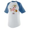 Youth Short-Sleeve Baseball Jersey Thumbnail