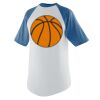 Youth Short-Sleeve Baseball Jersey Thumbnail