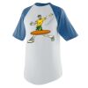 Youth Short-Sleeve Baseball Jersey Thumbnail