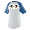 Youth Short-Sleeve Baseball Jersey Thumbnail