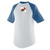 Youth Short-Sleeve Baseball Jersey Thumbnail