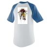 Youth Short-Sleeve Baseball Jersey Thumbnail
