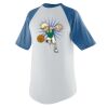 Youth Short-Sleeve Baseball Jersey Thumbnail
