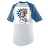 Youth Short-Sleeve Baseball Jersey Thumbnail