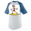 Youth Short-Sleeve Baseball Jersey Thumbnail