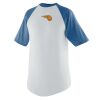Youth Short-Sleeve Baseball Jersey Thumbnail
