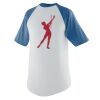 Youth Short-Sleeve Baseball Jersey Thumbnail