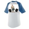 Youth Short-Sleeve Baseball Jersey Thumbnail