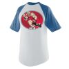 Youth Short-Sleeve Baseball Jersey Thumbnail