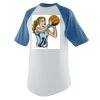 Youth Short-Sleeve Baseball Jersey Thumbnail