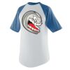 Youth Short-Sleeve Baseball Jersey Thumbnail