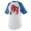 Youth Short-Sleeve Baseball Jersey Thumbnail