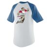 Youth Short-Sleeve Baseball Jersey Thumbnail