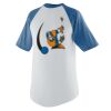 Youth Short-Sleeve Baseball Jersey Thumbnail