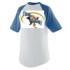 Youth Short-Sleeve Baseball Jersey Thumbnail