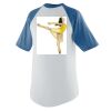 Youth Short-Sleeve Baseball Jersey Thumbnail