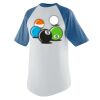 Youth Short-Sleeve Baseball Jersey Thumbnail