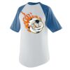 Youth Short-Sleeve Baseball Jersey Thumbnail