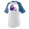 Youth Short-Sleeve Baseball Jersey Thumbnail