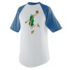 Youth Short-Sleeve Baseball Jersey Thumbnail