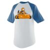 Youth Short-Sleeve Baseball Jersey Thumbnail