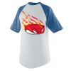 Youth Short-Sleeve Baseball Jersey Thumbnail