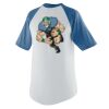 Youth Short-Sleeve Baseball Jersey Thumbnail