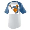 Youth Short-Sleeve Baseball Jersey Thumbnail