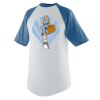 Youth Short-Sleeve Baseball Jersey Thumbnail