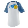 Youth Short-Sleeve Baseball Jersey Thumbnail