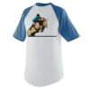 Youth Short-Sleeve Baseball Jersey Thumbnail