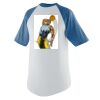 Youth Short-Sleeve Baseball Jersey Thumbnail
