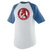 Youth Short-Sleeve Baseball Jersey Thumbnail