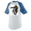 Youth Short-Sleeve Baseball Jersey Thumbnail