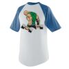 Youth Short-Sleeve Baseball Jersey Thumbnail