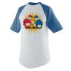 Youth Short-Sleeve Baseball Jersey Thumbnail