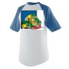 Youth Short-Sleeve Baseball Jersey Thumbnail