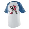 Youth Short-Sleeve Baseball Jersey Thumbnail
