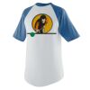 Youth Short-Sleeve Baseball Jersey Thumbnail