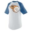 Youth Short-Sleeve Baseball Jersey Thumbnail