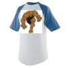 Youth Short-Sleeve Baseball Jersey Thumbnail